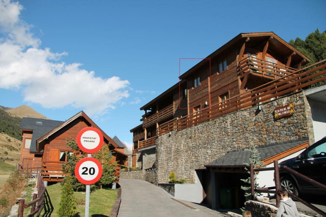 Estanyol - Peu Del Riu 401 - Vall D'Incles - Soldeu Ngoại thất bức ảnh