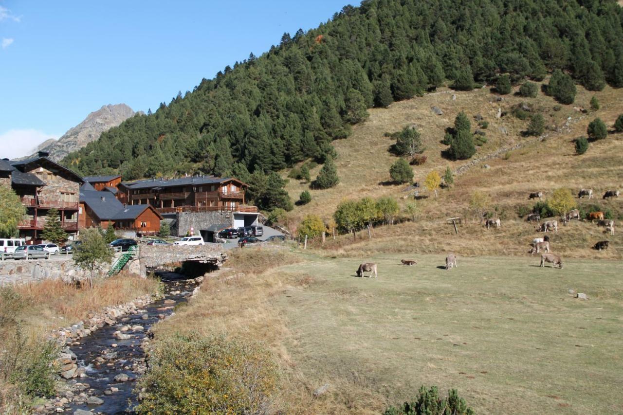 Estanyol - Peu Del Riu 401 - Vall D'Incles - Soldeu Ngoại thất bức ảnh