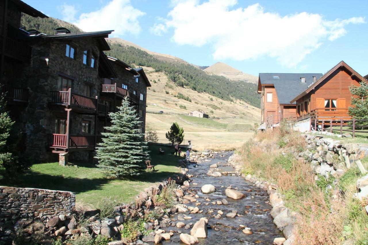 Estanyol - Peu Del Riu 401 - Vall D'Incles - Soldeu Ngoại thất bức ảnh
