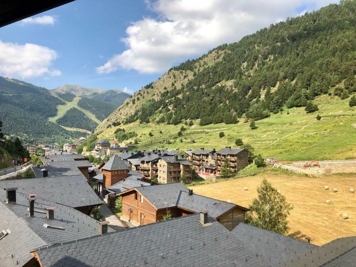 Estanyol - Peu Del Riu 401 - Vall D'Incles - Soldeu Ngoại thất bức ảnh
