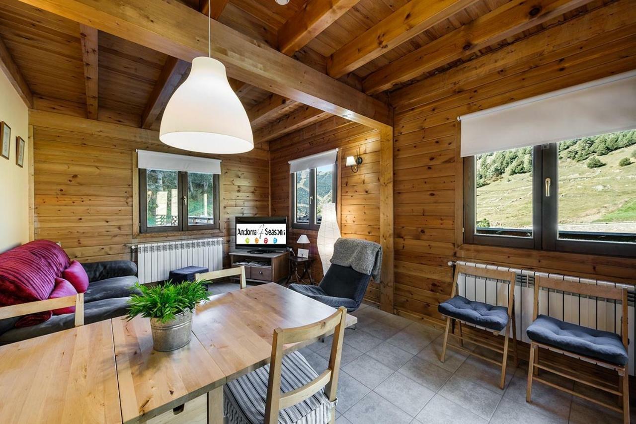 Estanyol - Peu Del Riu 401 - Vall D'Incles - Soldeu Ngoại thất bức ảnh