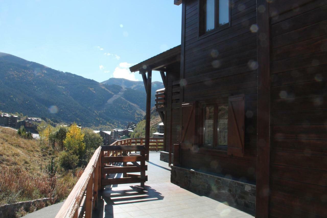 Estanyol - Peu Del Riu 401 - Vall D'Incles - Soldeu Ngoại thất bức ảnh