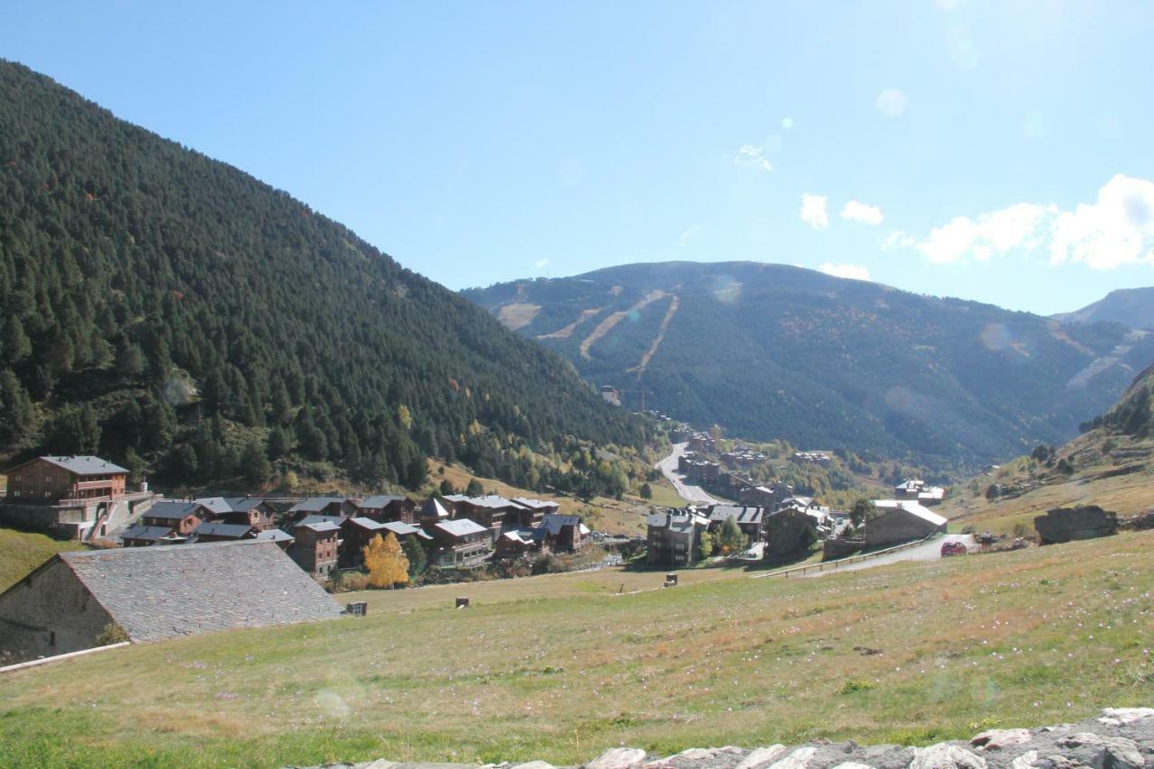 Estanyol - Peu Del Riu 401 - Vall D'Incles - Soldeu Ngoại thất bức ảnh