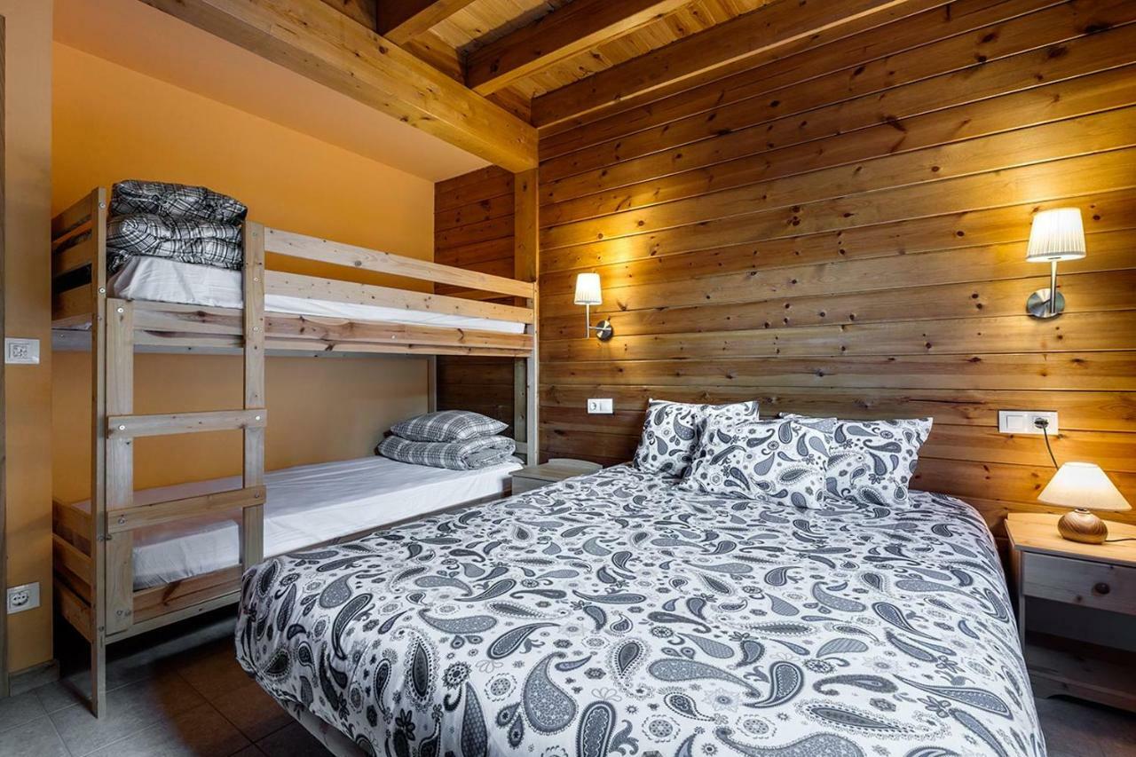 Estanyol - Peu Del Riu 401 - Vall D'Incles - Soldeu Ngoại thất bức ảnh